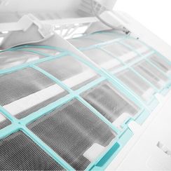 Сплит-система инверторного типа Ballu Eco Smart DC BSYI-08HN8_V5 комплект