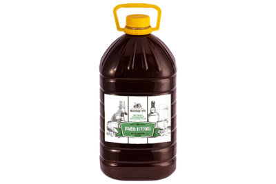 Солодовый экстракт Домашняя мануфактура "Ячмень и гречиха", 4,1 кг