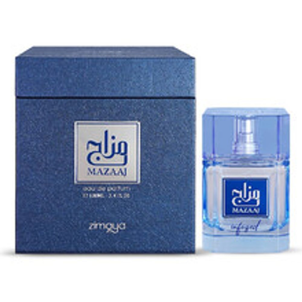 Zimaya Mazaaj Infused EDP 100ml