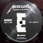 Metallica / Hardwired...To Self-Destruct (Deluxe Edition)(Coloured Vinyl)(3LP)