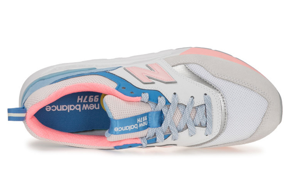 Кроссовки New Balance Nb 997 (Женская размерная сетка)
