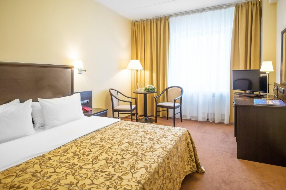 Отель Измайлово Бета, 3*