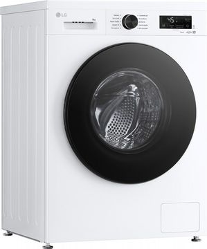 Пральна машина повногабаритна LG F4Y2VSGWE