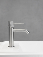 Смеситель для раковины AltroBagno Bilancia 0140 Ni