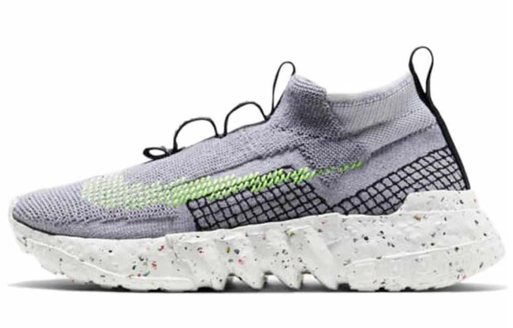 Кроссовки Nike Space Hippie 02 "Volt"