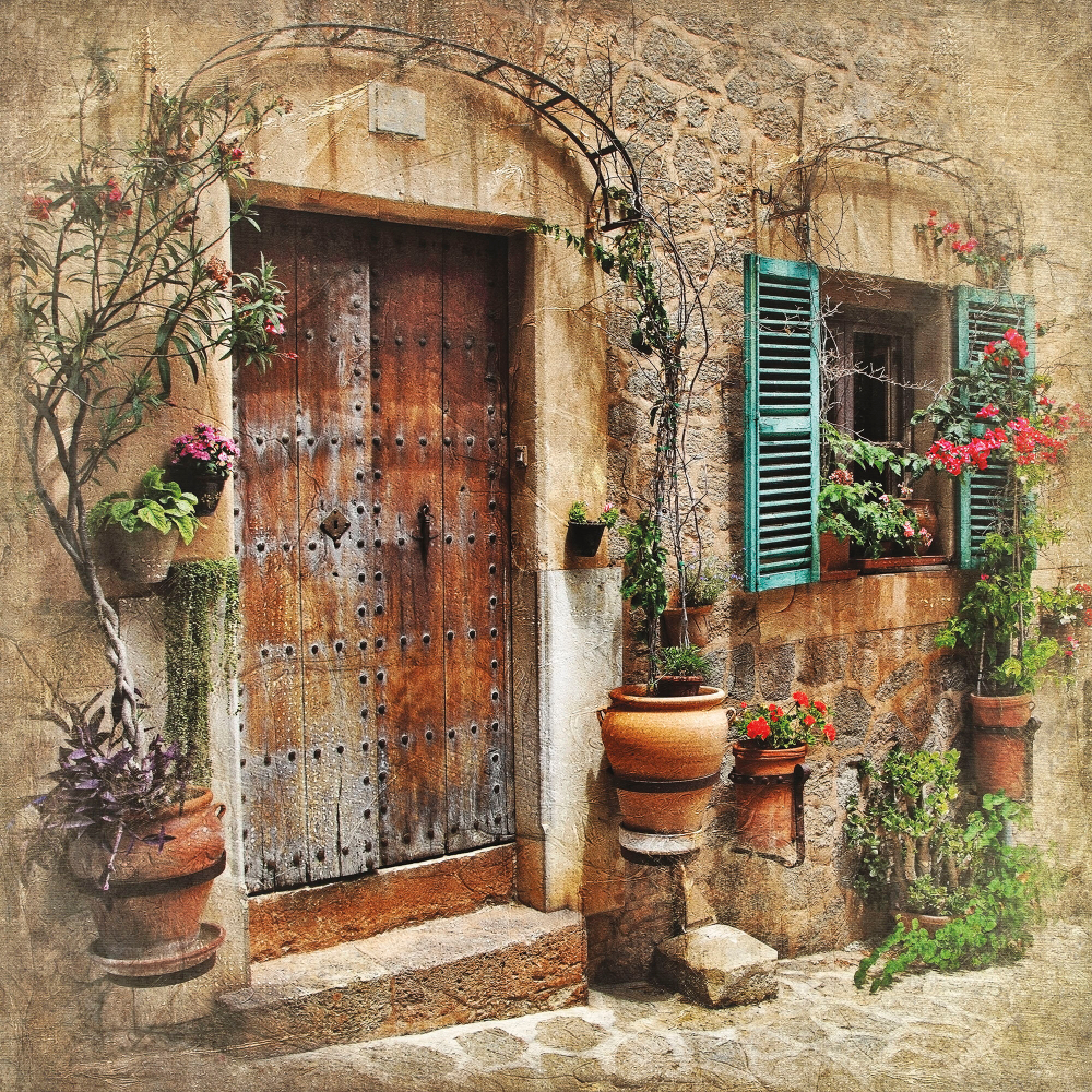 Коллекция Города и страны