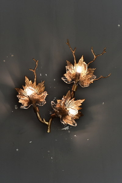 бра Folio Twig Copper