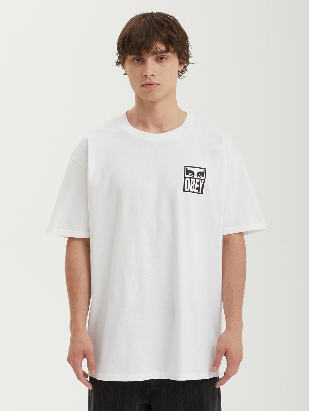 Футболка Кор. Рукав Obey Eyes Icon 2