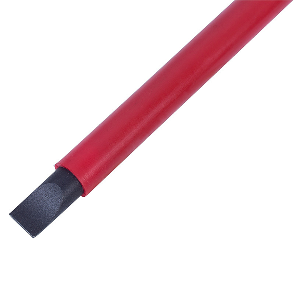 KING TONY (14720807) Отвертка диэлектрическая шлицевая Slotted SL8.0 x 175 мм