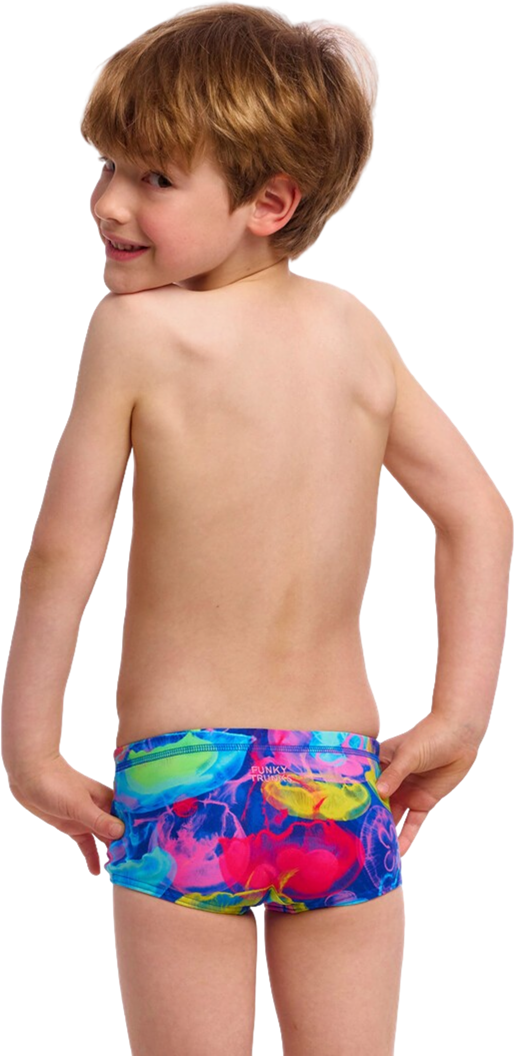 Транки FUNKY TRUNKS Toddler Boys Sting Stung