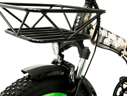 Электрофэтбайк Elbike Taiga 2 Elite (Camouflage)