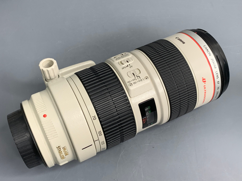 Canon EF 70-200mm 2.8L IS USM