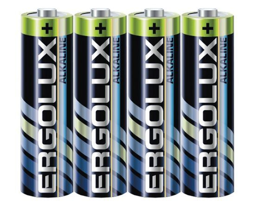 Элемент питания Ergolux LR6/316 SR4