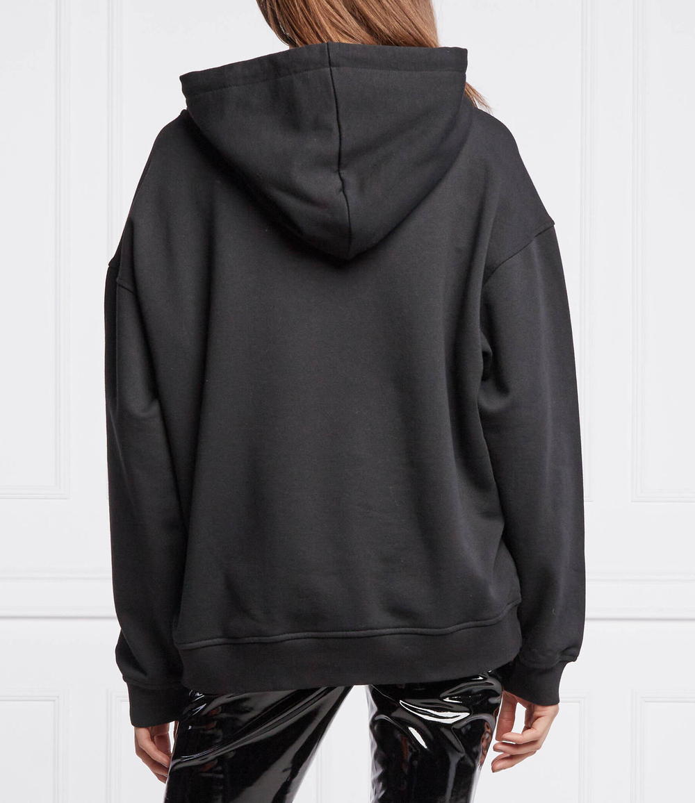 Худи sernile Pinko - черный(1N13EN Y68W)