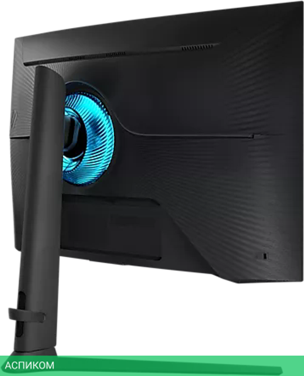 Игровой монитор Samsung Odyssey G6 LS27BG650EIXCI