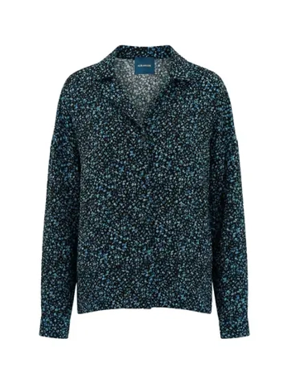 Рубашка пижамная DEW, черный