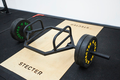 Трэп-гриф STECTER