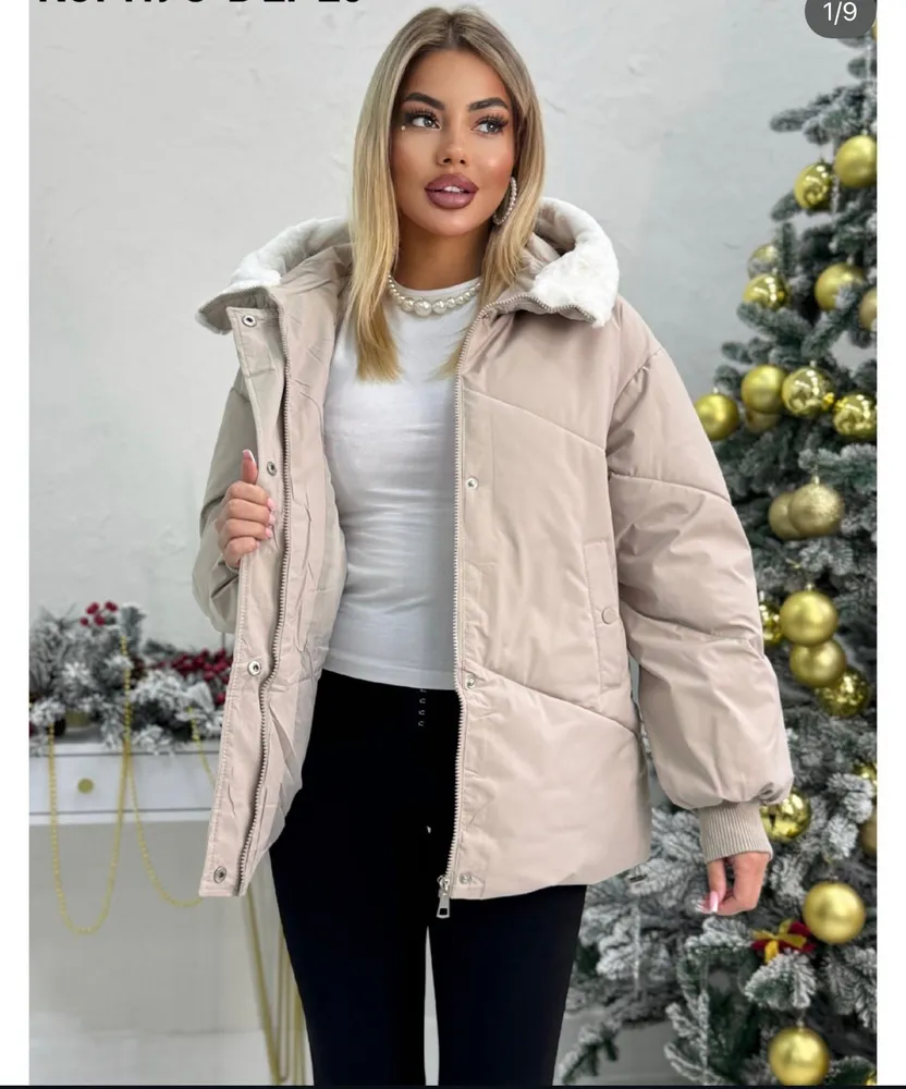 Куртка 50343518 Fabrika