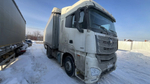 Foton AUMAN 4x2 Седельный тягач BJ4189SLFKA (Дизельный, 11,8 л, 419 л.с. АТ)