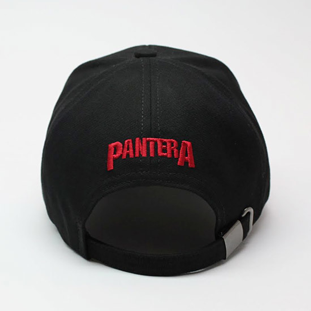 Бейсболка Pantera