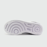 Кроссовки Nike Air Force 1 Wmns Shadow White / Black