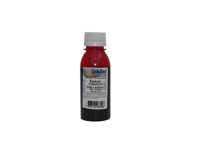 Чернила для Epson R200/R270/R290/T50/P50/L800, 0,1л, InkTec, magenta.