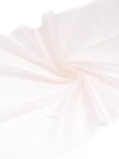 Корсетная сетка Lauma, мягкая, арт.388А, серебристый пион 168