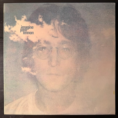 John Lennon - Imagine (Англия 1971г.)