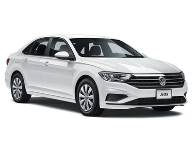 Автоковрики для VW Jetta 7