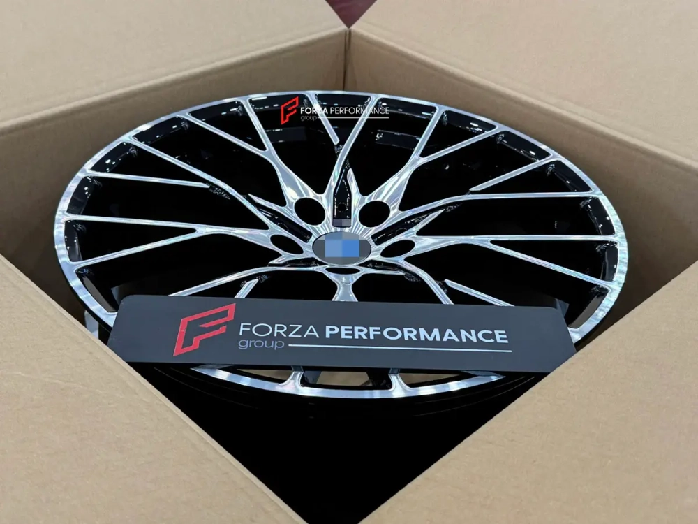 КОВАНЫЕ ДИСКИ ДЛЯ BMW 3 SERIES M340i G20 РЕСТАЙЛИНГ 2024 БМВ