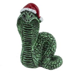 GAEM Фигурка декоративная "Змея", L4 W5 H7,5 см, 4в.