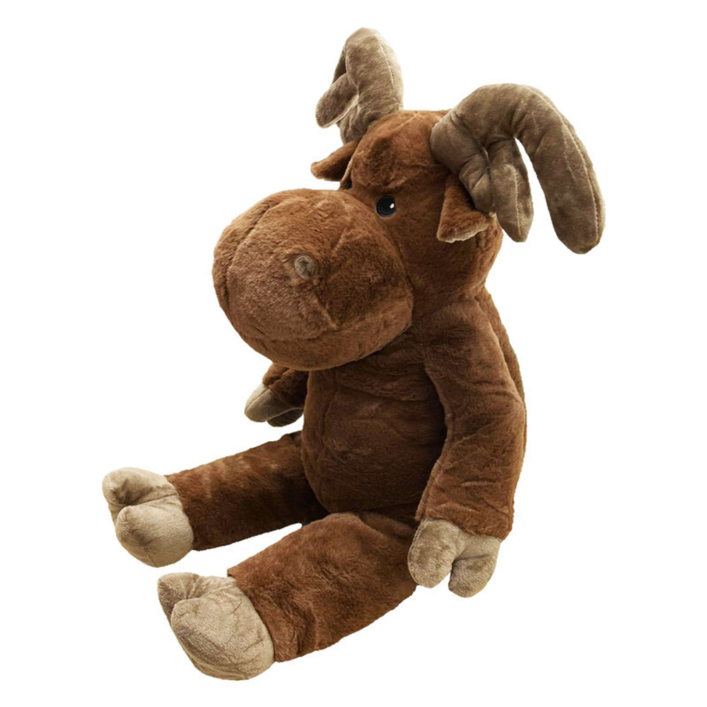 Мягкая игрушка лось Rådjur, 68 см, полиэстер