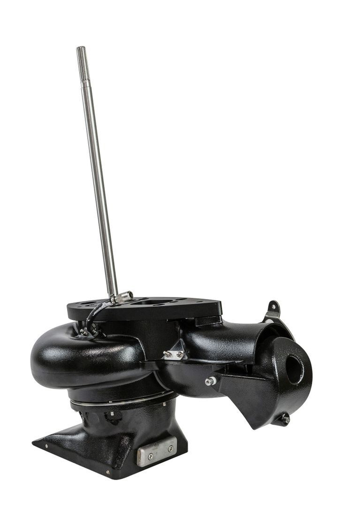 Насадка водометная для Tohatsu 30 (small), Marine Rocket