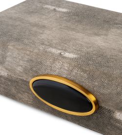 IG-217 Шкатулка «Нарциновый скат»