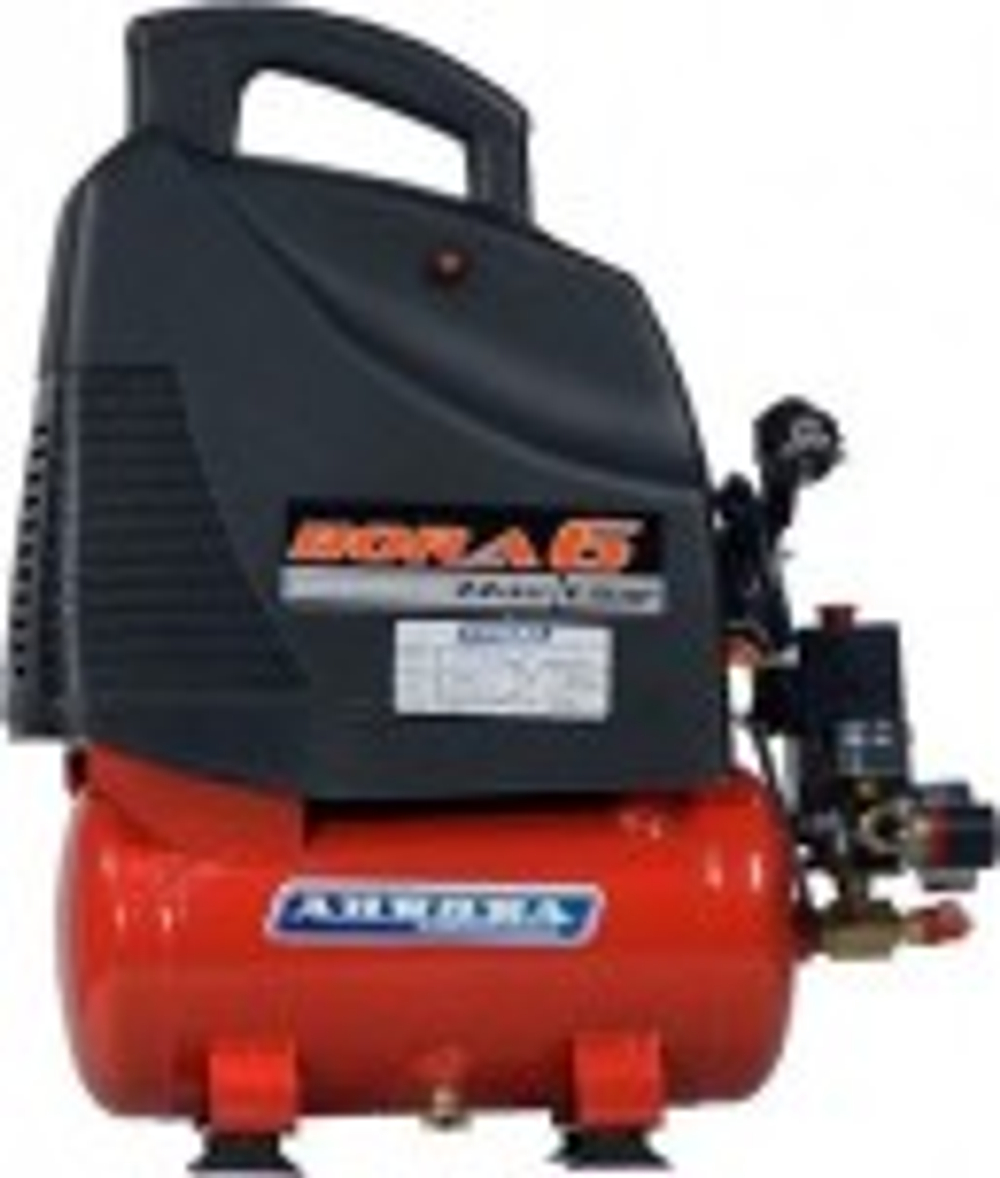 Компрессор поршневой безмасляный AURORA BORA-6  14775