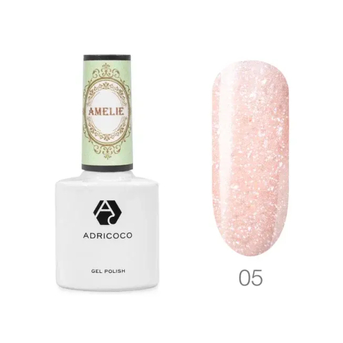 Гель-лак ADRICOCO Amelie №5