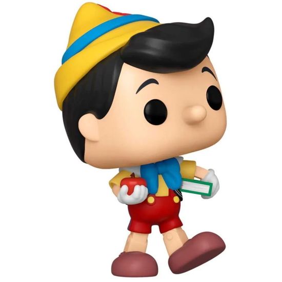 Фигурка Funko POP! Pinocchio: School Bound Pinocchio 51533