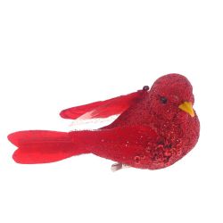 GAEM Изделие декоративное "Птичка, L10 W4 H4,5 см, 4в.