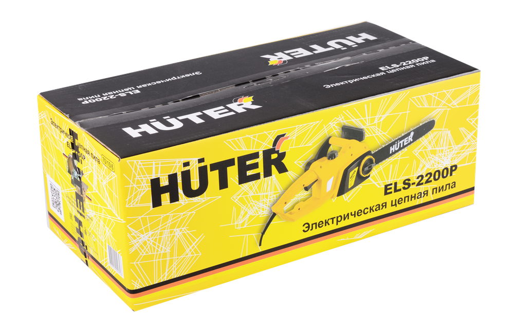 Электропила Huter ELS-2200P