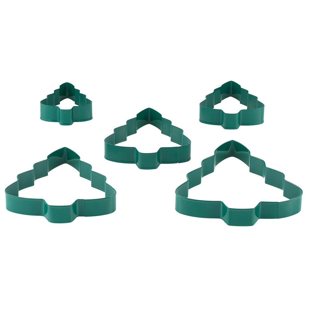 Набор форм для печенья Gipfel Christmas 52145 5 предметов