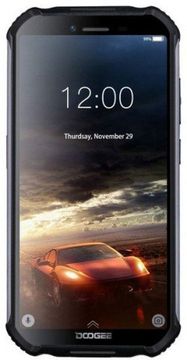 Doogee S40 Pro 4/64Gb Black (чёрный)