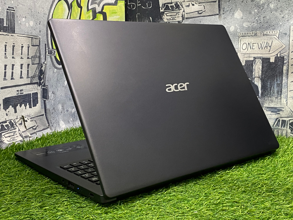 Ноутбук Acer 15.6' Pentium/UHD 605/4GB/500GB/ Aspire 3 A315-34-P7PN[nx.he3er.00f]/Windows 10
