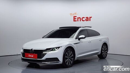 Volkswagen Arteon 2.0 TDI Premium (10.2019)