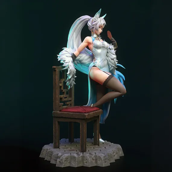 Feixiao - Honkai: Star Rail