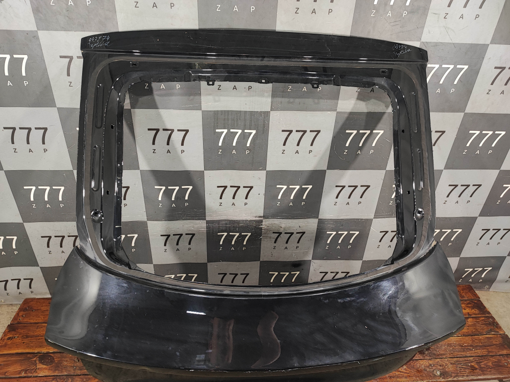 Крышка багажника Geely Tugella 19-24 Б/У Оригинал 5062043200C15
