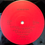 Orchester Remon Biermann - Verboten! (Германия)