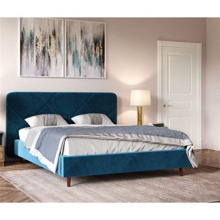 Кровать двойная ЛИМА 1600х2000 с ПМ