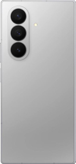 8" Смартфон Samsung Galaxy Z Fold7 12/512Gb,  SM-F966B,  NFC,  AMOLED,  120Гц,  4400мAч,  серый
