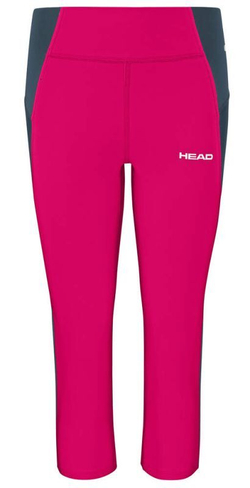 Леггинсы Head Power 3/4 Tights - Pink