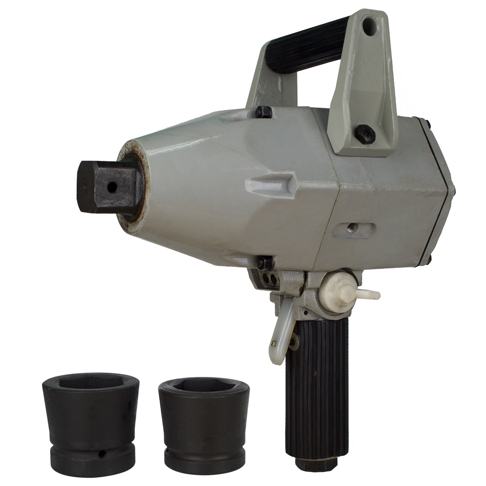 пневмогайковерт